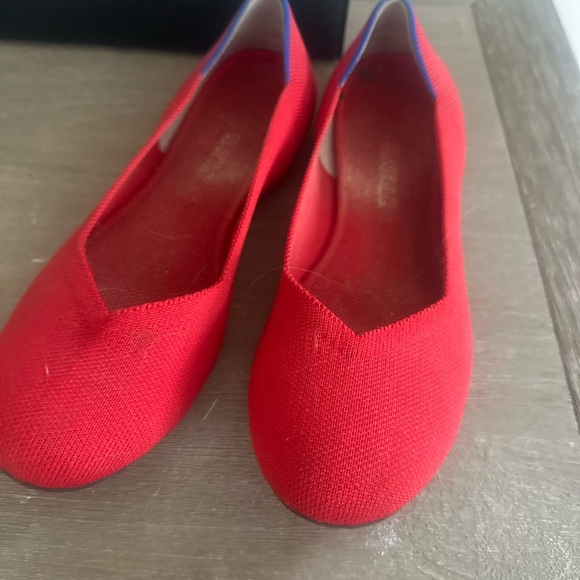 Red Rothy’s - Picture 2 of 2